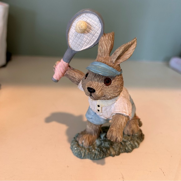 Easter/Spring Figurines Set - Picture 3 of 5